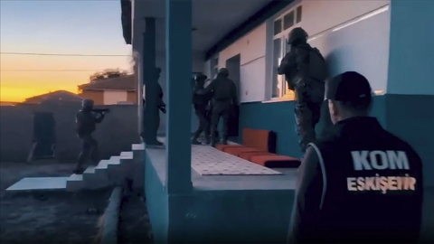 Bursa dahil 49 ilde operasyon: 115 şüpheli gözaltında!