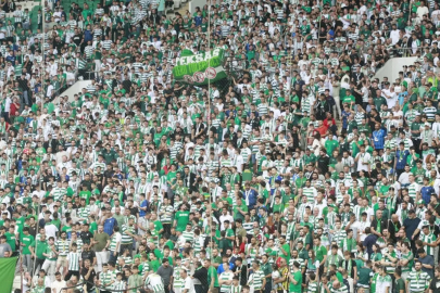 Bursaspor galibiyet serisine devam ediyor!