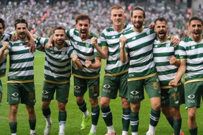 CANLI ANLATIM| Karadeniz Ereğli Belediyespor- Bursaspor maçı başladı