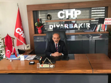 CHP'de istifa depremi sürüyor