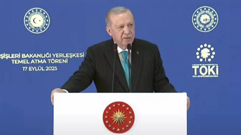 Cumhurbaşkanı Erdoğan: Kudüs'ten geri adım atmayız