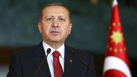 Cumhurbaşkanı Erdoğan, Menderes, Zorlu ve Polatkan'ı andı
