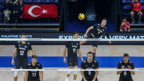 Filenin Efeleri'nin rakibi Hollanda oldu