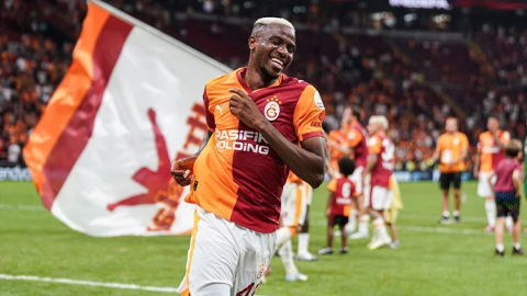 Galatasaray'da Victor Osimhen depremi!
