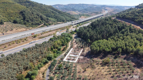 Gemlik'te Patili Canlar Merkezi'nde çalışmalar başladı