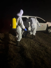 Hastalık ilerledi: 5 köy karantinaya alındı!