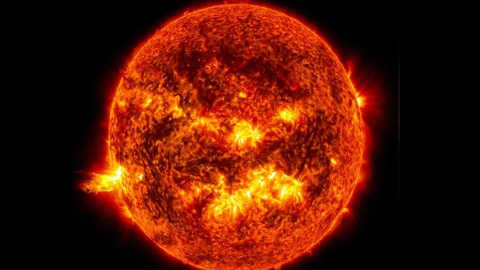 NASA: Güneş giderek daha aktif hale geliyor