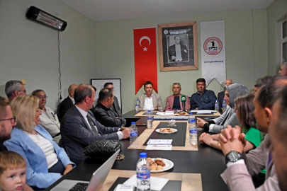 Osmangazi'de temizlik harekatı