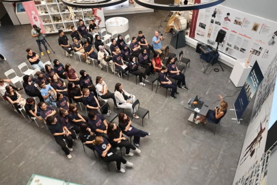 Sınav kaygısı olan öğrencilere Nilüfer Belediyesi'nden destek