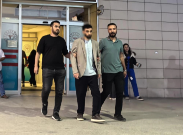 Terör örgütü üyesi Bursa'da yakalandı