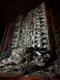 12 kişiye mezar olmuştu... Mete Apartmanı davasında karar çıktı