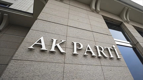 AK Parti Elazığ İl Başkanı görevinden istifa etti