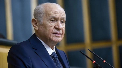 Bahçeli: İsrail küresel yalnızlığa hapsedilmelidir