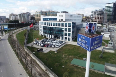 Bursa'nın yeni emniyet müdürü göreve başladı!