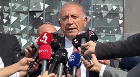 Gürsel Tekin'den o iddialara yalanlama geldi