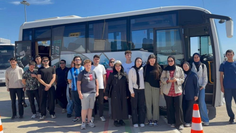 İnegöl Belediyesi gençleri Teknofest’e götürüyor