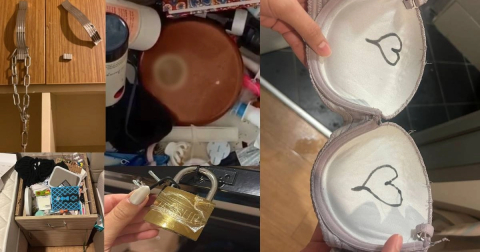 KYK yurdunda büyük skandal: Cinsel içerikli materyaller bırakıldı