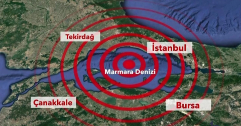 Marmara'da büyük deprem beklentisi yanlış mı?
