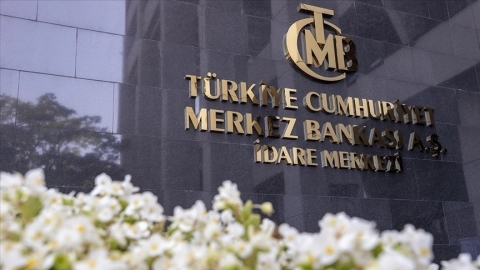 Merkez Bankası rezervleri 177,9 milyar dolar oldu