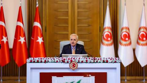 Milli Dayanışma, Kardeşlik ve Demokrasi Komisyonu 11. kez toplandı