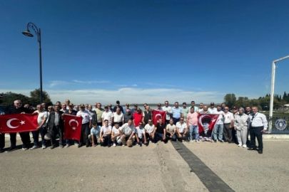 Nilüfer Belediyesi gazi ve şehit yakınlarının yanında