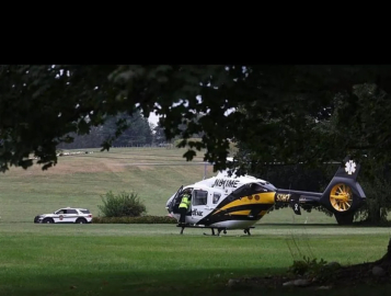 Silahlı saldırı: 3 polis hayatını kaybetti