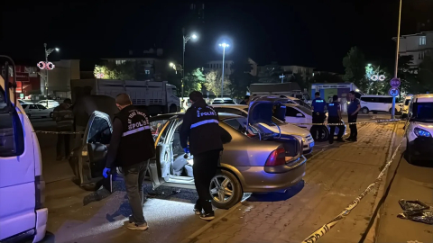 Sivas'ta otomobilde patlama: 1 çocuk hayatını kaybetti