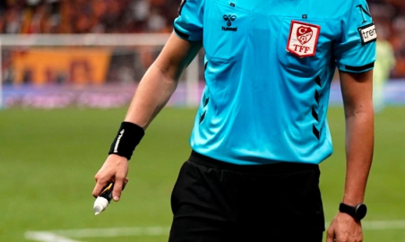 Süper Lig'de 6. haftanın hakemleri açıklandı