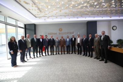 AK Parti Bursa’dan Konya çıkarması