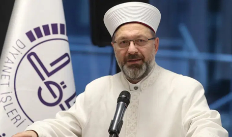 Ali Erbaş’ın emekli maaşı tartışma yarattı!