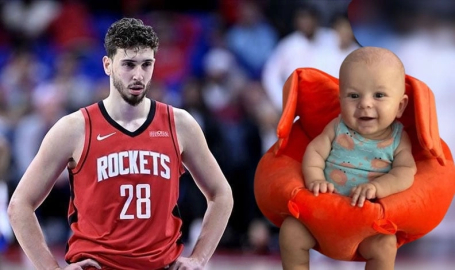 Alperen Şengün'den Çağan Ata'ya destek! 1 milyon liradan açık artırmaya çıktı