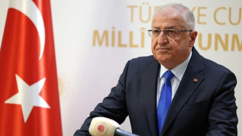 Bakan Güler: Bu yolda hiçbir taviz ve pazarlık yoktur