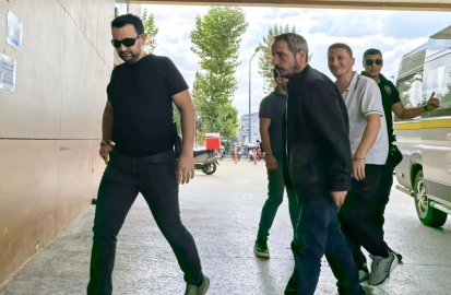 Bursa'da aranan 2 şahıs yakalandı