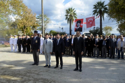 Bursa'da Gaziler Günü için tören düzenlendi