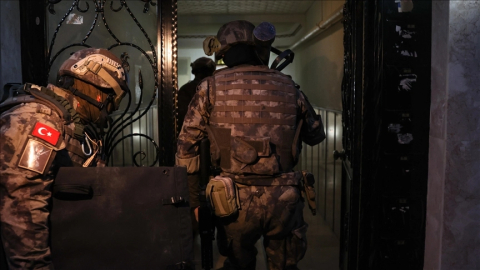 Bursa dahil 3 ilde operasyon! Terör propagandası yapanlar enselendi