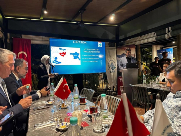 Bursa, Malezya'da güçlü tanıtım atağıyla öne çıkıyor