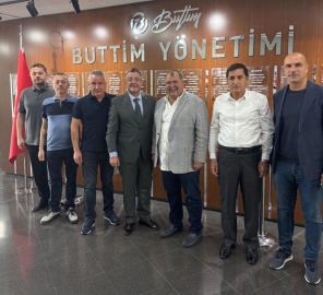 BUTTİM Başkanı Şengül: "Türkiye'ye katma değer sağlamak için çalışıyoruz"