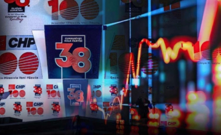 CHP kurultay iptali reddedildi! Borsa hızlı yükseliş yaşıyor!