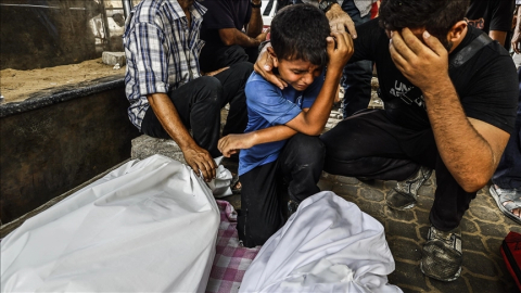 Gazze Şeridi’nde 8 Filistinli hayatını kaybetti