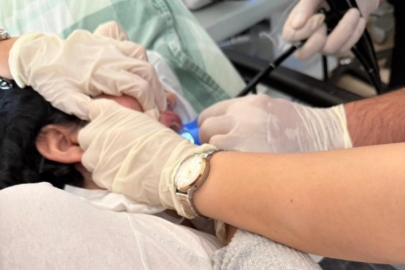 Genç kadının midesinden çıkanlar şoke etti!