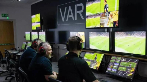 Göztepe - Beşiktaş maçının VAR hakemi belli oldu