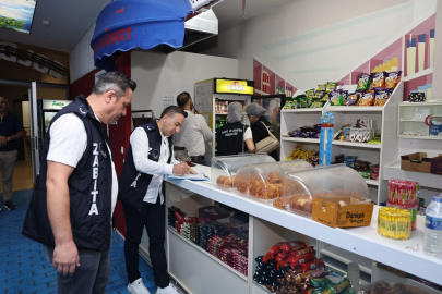 Nilüfer'de çocuklar güvende!