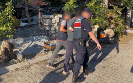 Torun dehşet saçtı...  Babaannesini başına tüple vurarak öldürdü