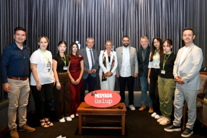 Usta kalemler Bursa'da bir araya geldi