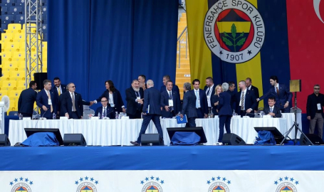 Fenerbahçe'de seçim maratonu başladı
