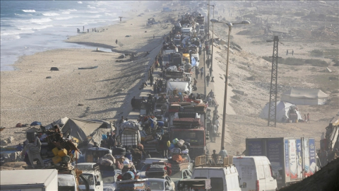 İsrail’in son hamlelerinin amacı ne?