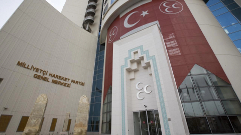 MHP "Terörsüz Türkiye" sürecini Ankara'daki toplantıda anlatacak