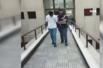 Polisten kaçmak için ölü taklidi yaptı!