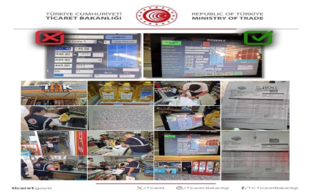 Bakanlıktan “Sahte ayçiçek yağı” paylaşımına sert tepki: İnceleme başlatıldı, suç duyurusu yapıldı