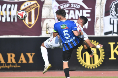 Bursa temsilcileri Karacabey ve İnegölspor bugün sahada!